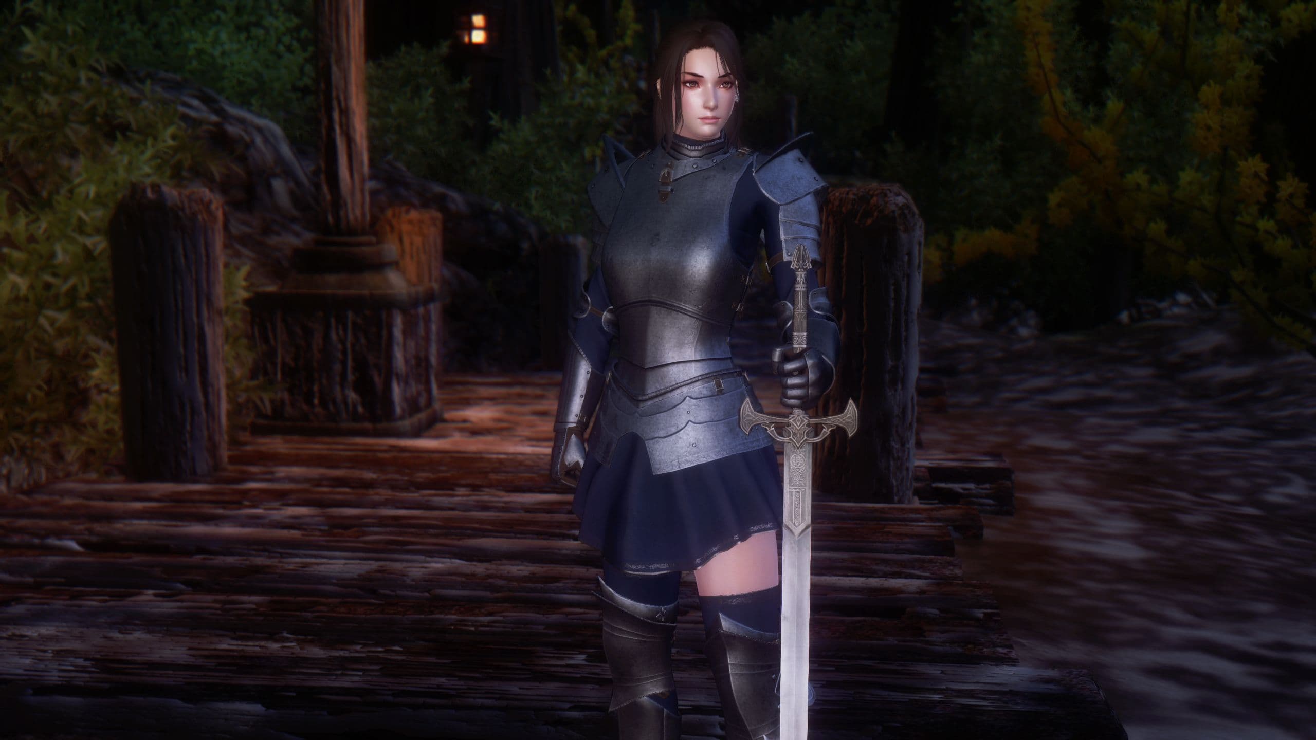 Wayward Knight Set