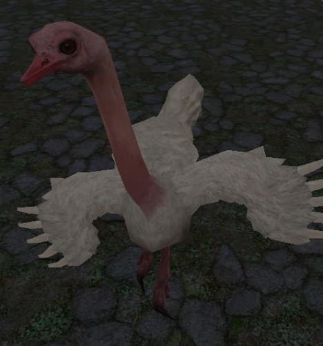 eXtra Creature Variety/Oblivion Monster Mod