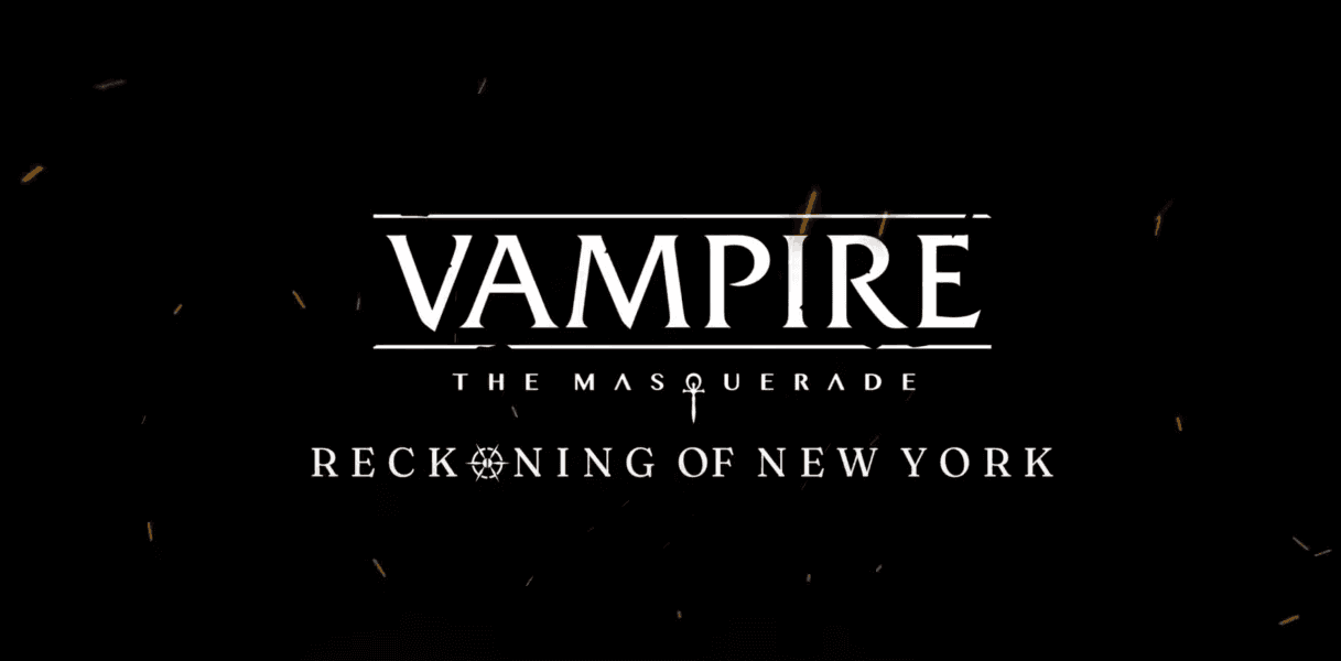 Vampire: The Masquerade - Reckoning of New York