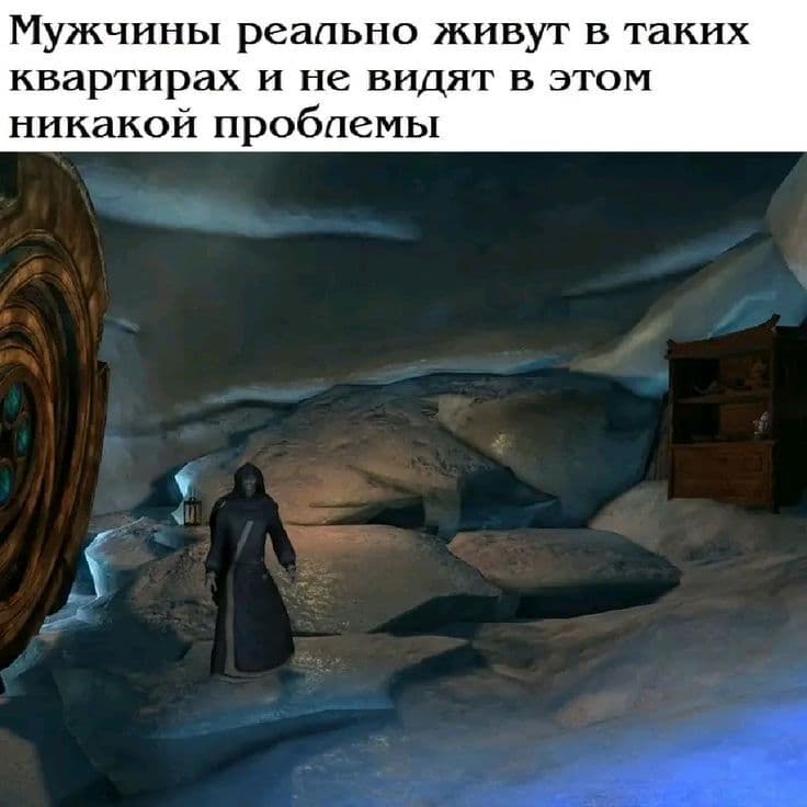 Годная хата, ничего лишнего