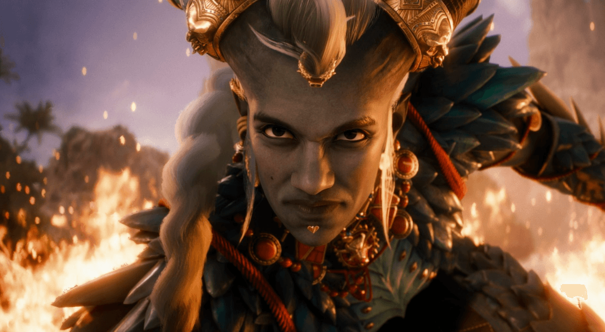 Dragon Age: The Veil Guard - Актёры озвучки