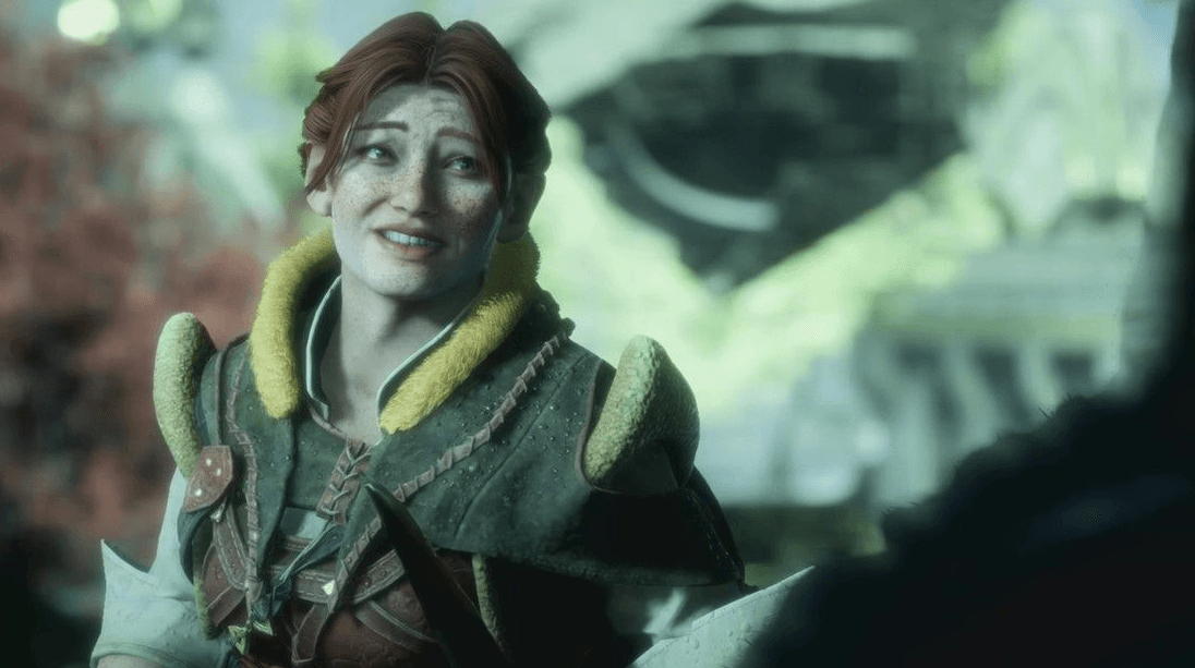 Dragon Age: The Veil Guard - Игра с мёртвым маркетингом