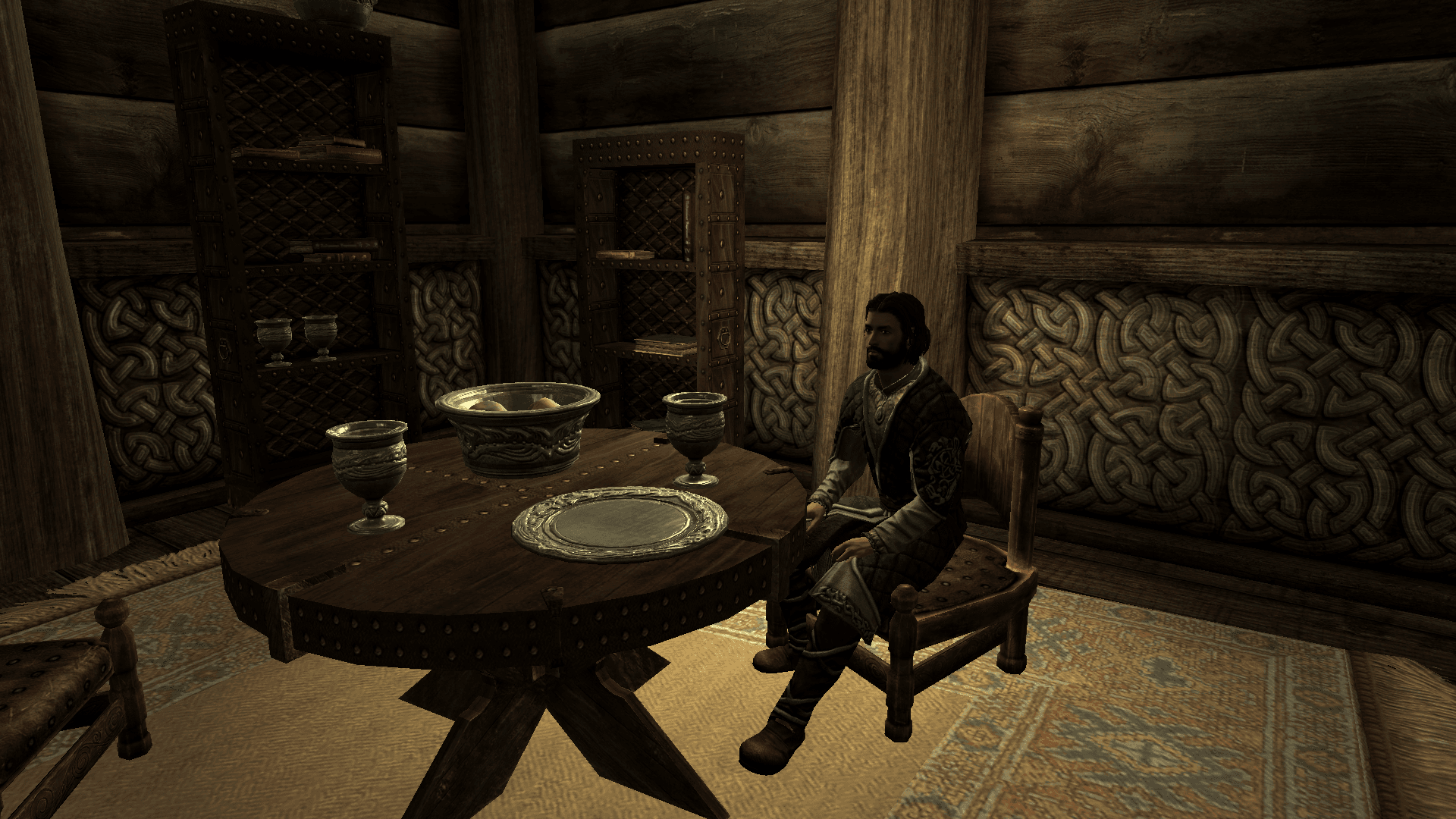 Тайный совет Skyrim LE(SE)