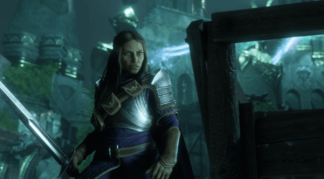 Dragon Age: The Veil Guard - Новый трейлер и дата выхода