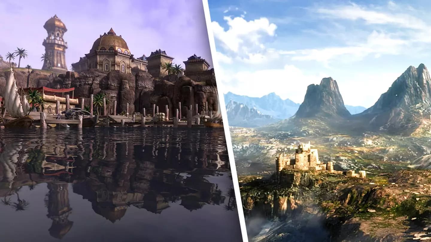 Bethesda, TES VI и Starfield: последние сплетни из сети