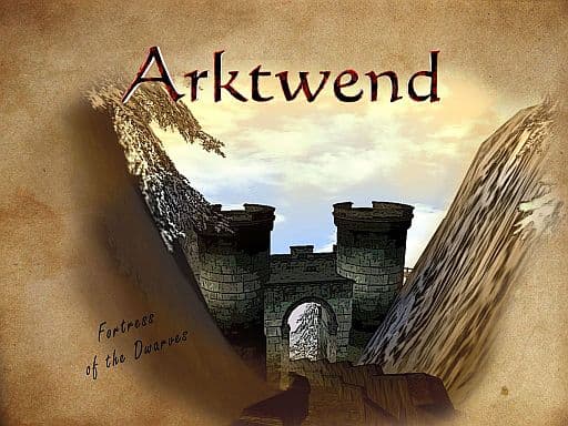 Загрузочные экраны для Arktwend