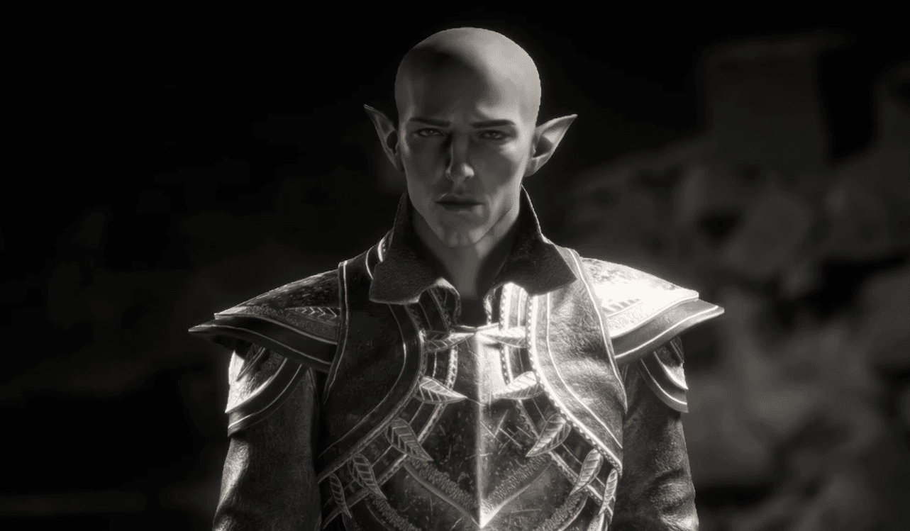 Dragon Age: The Veil Guard - Информация по сопартийцам. Часть 2