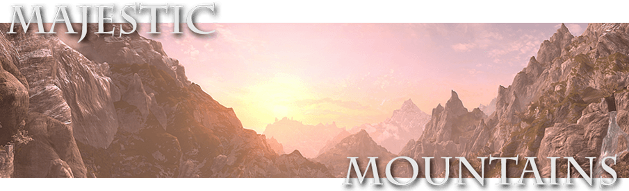 Majestic Mountains