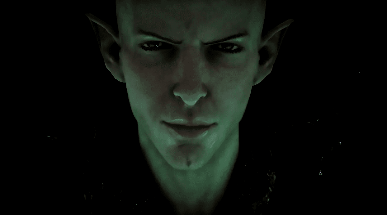 Dragon Age: The Veil Guard - Ваши выборы важны
