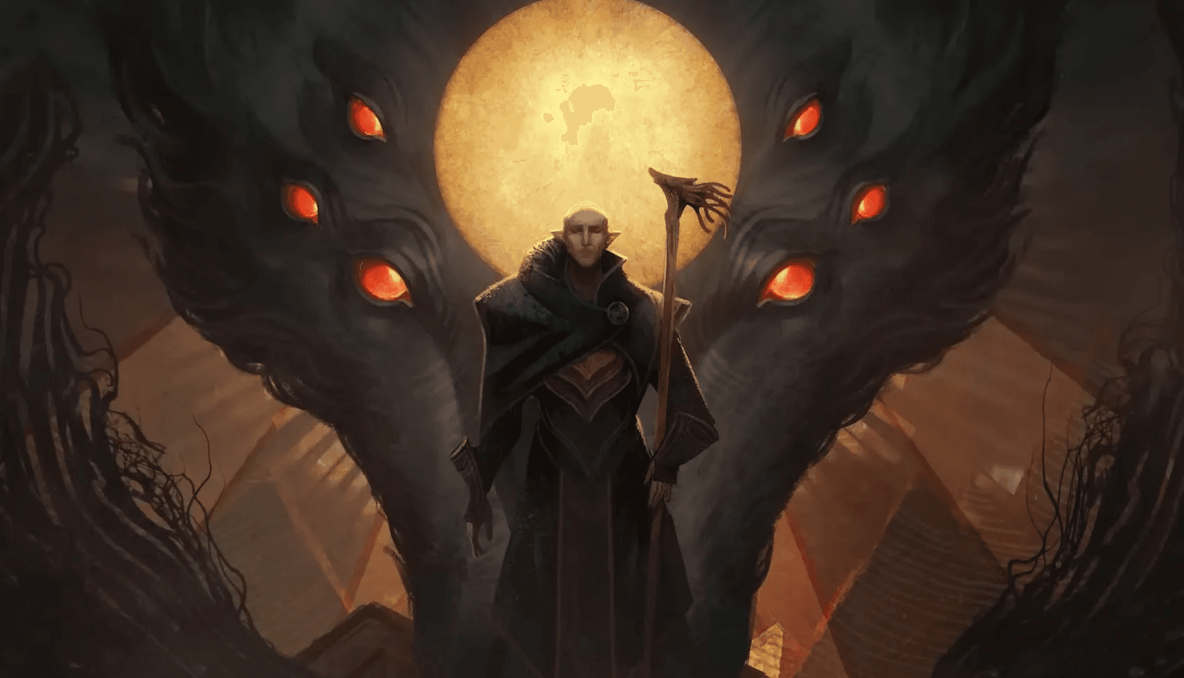 Dragon Age: The Veil Guard - Новый трейлер перед запуском