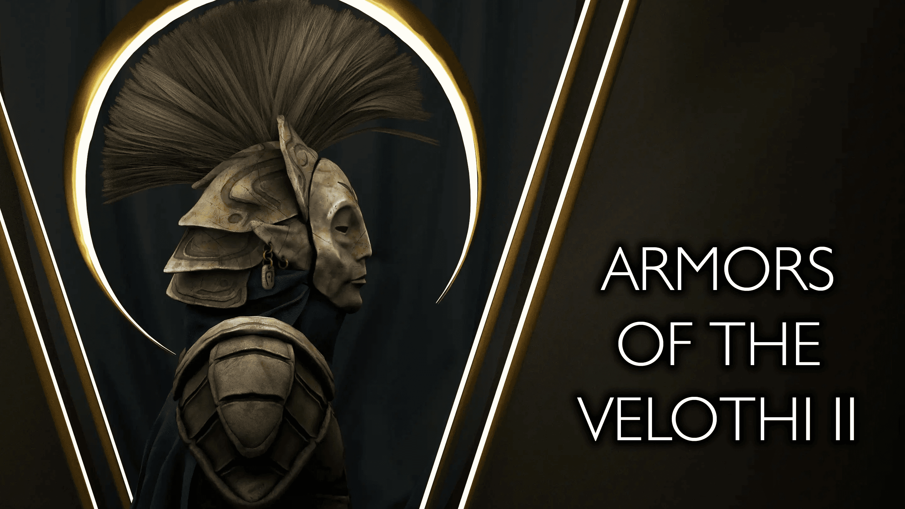 Armors of the Velothi Pt2 - LE by Xtudo