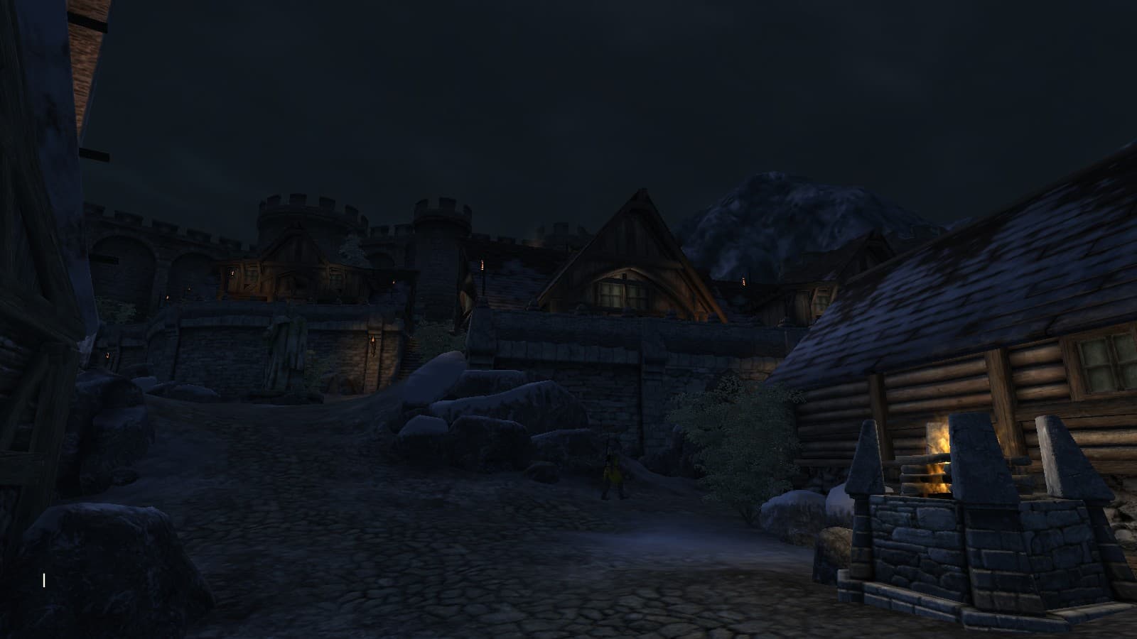 Cyrodiil Upgrade Overhaul: Bruma