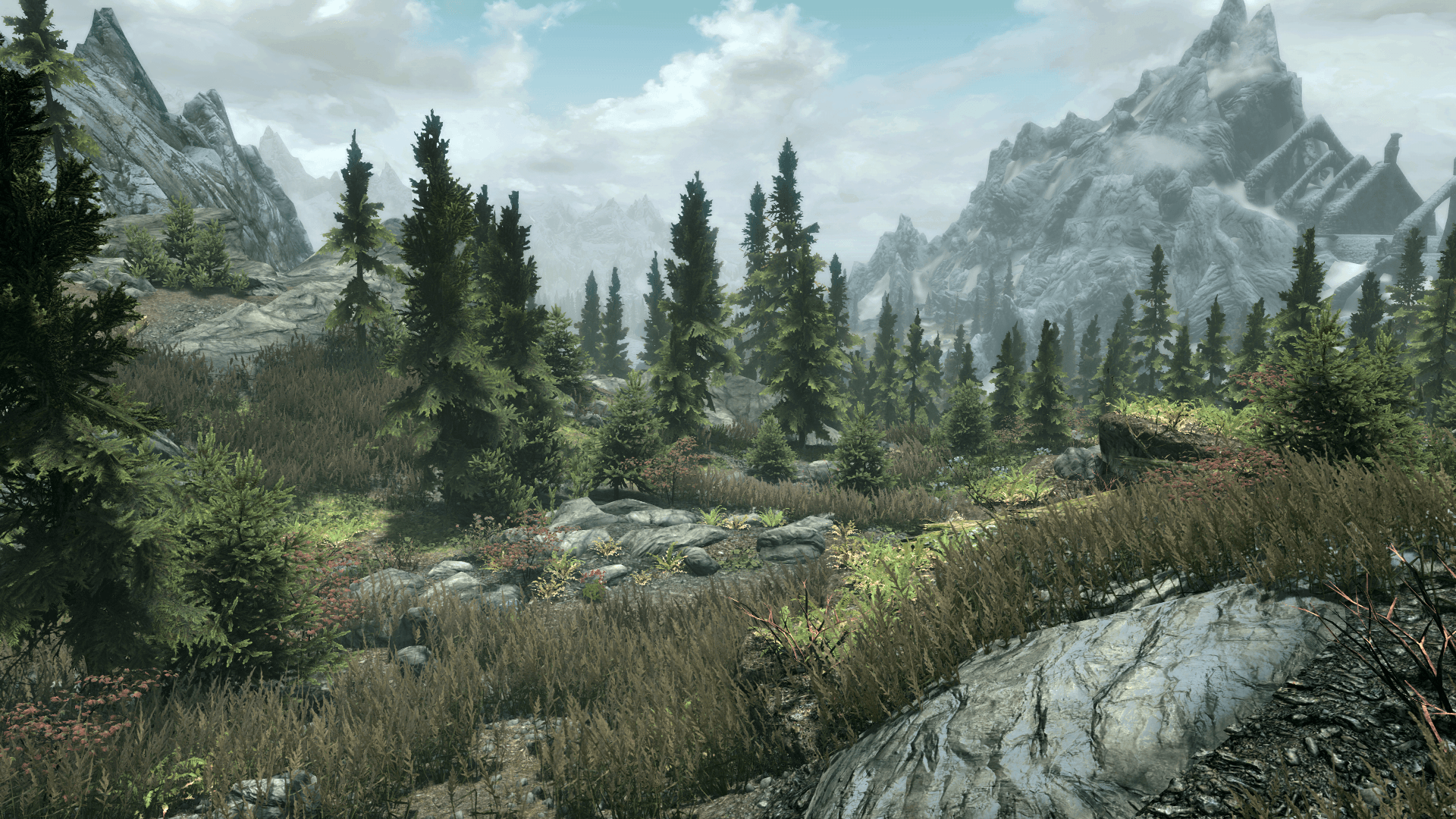 Skyrim True Vanilla 2.0 от Nocturnus