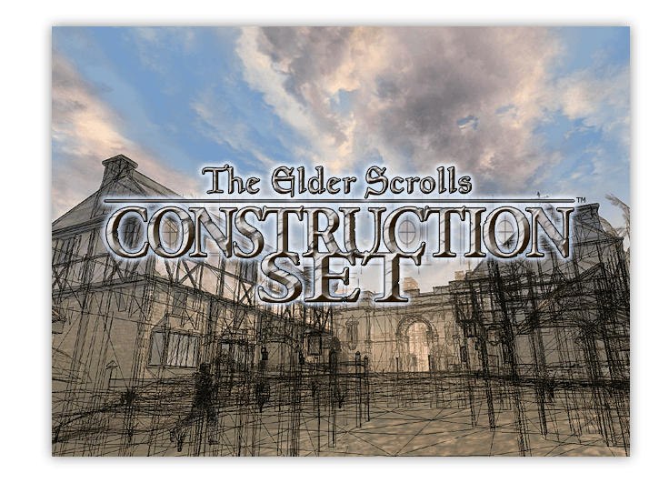 Construction Set. Нативная Система Контроля Версий
