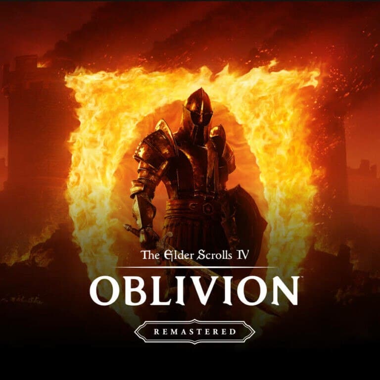 Утекли кадры ремастера The Elder Scrolls IV Oblivion