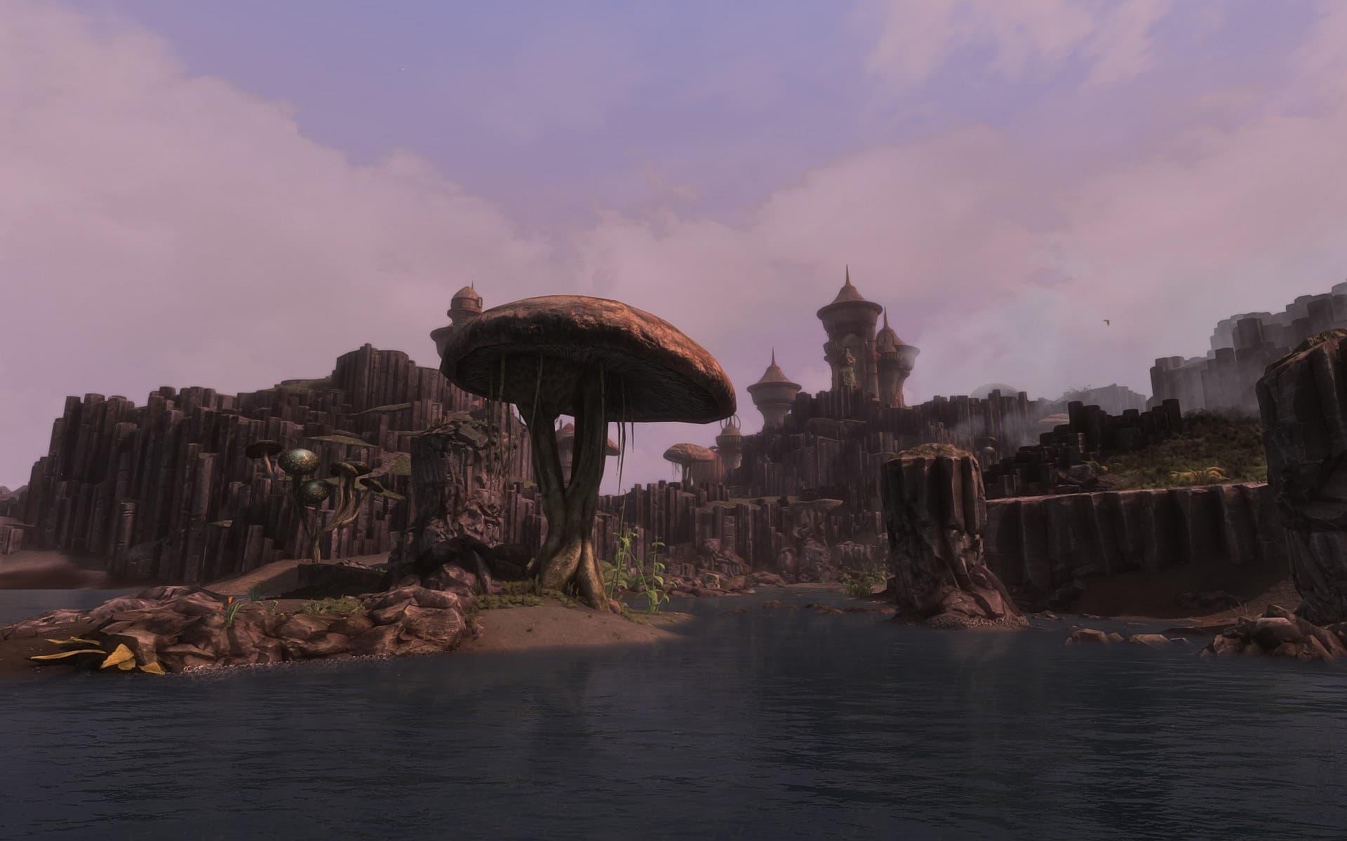 Разработчики Skywind показали прохождение квеста