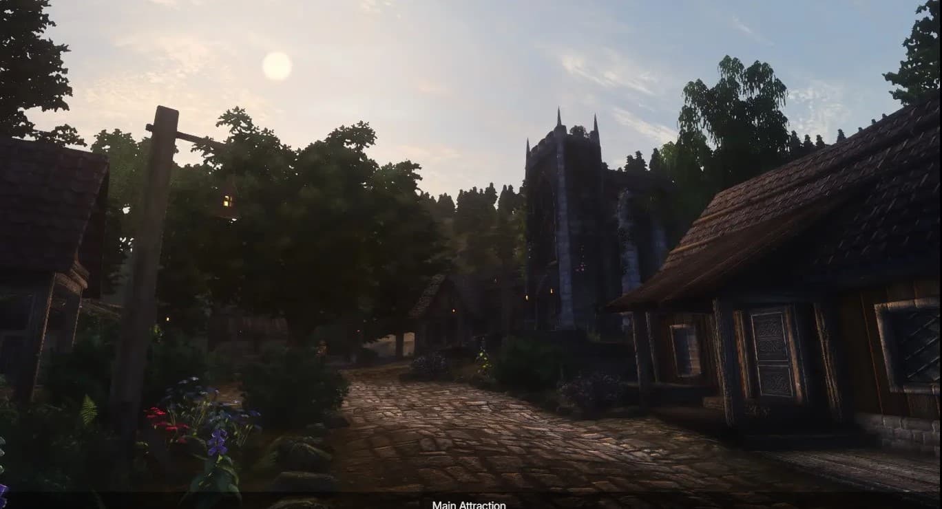 Kovahn - A Scenic Little Town of Gold Coast