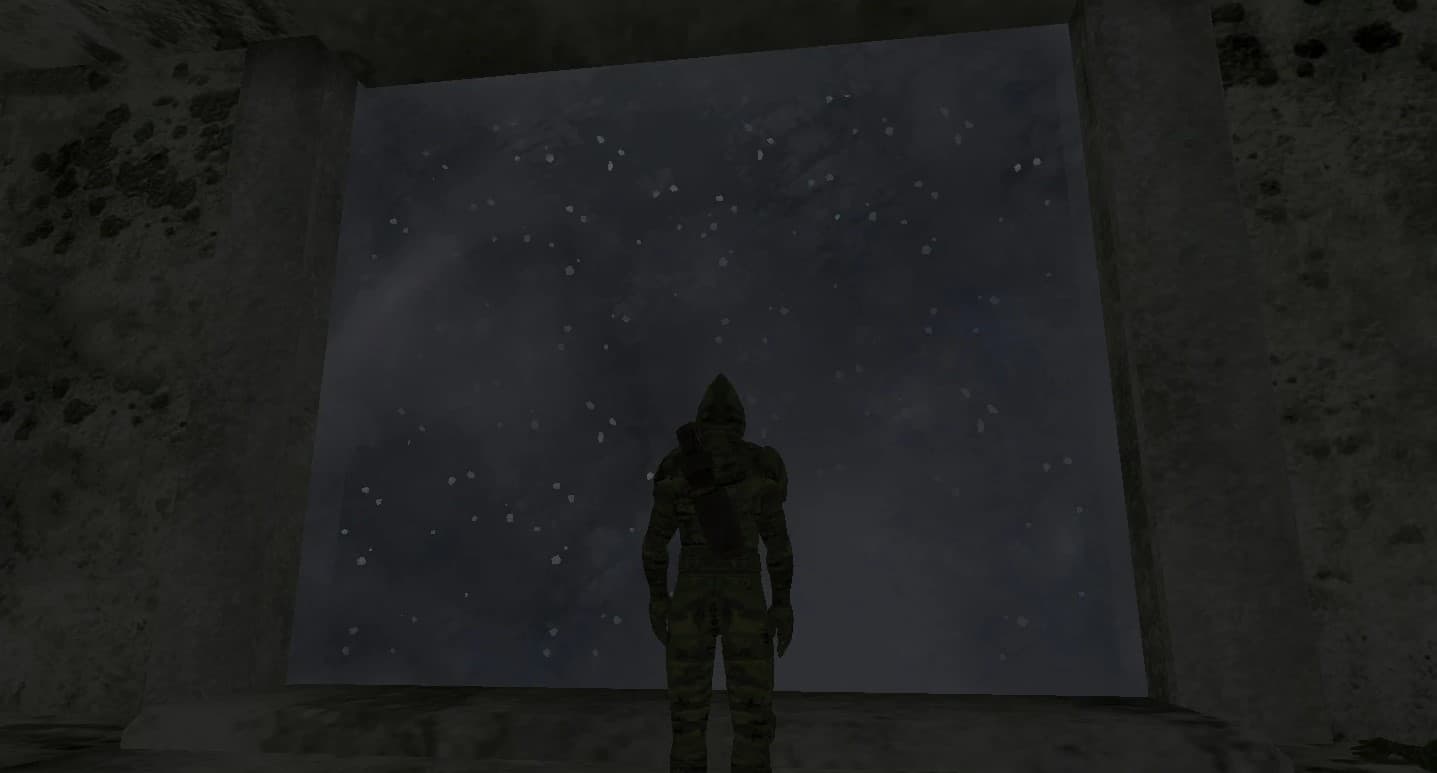 First Person Shooter