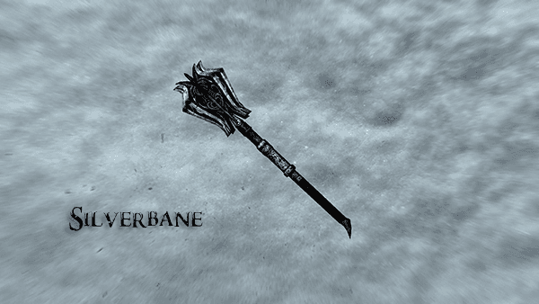 Better Vampire Weapons (RUS)