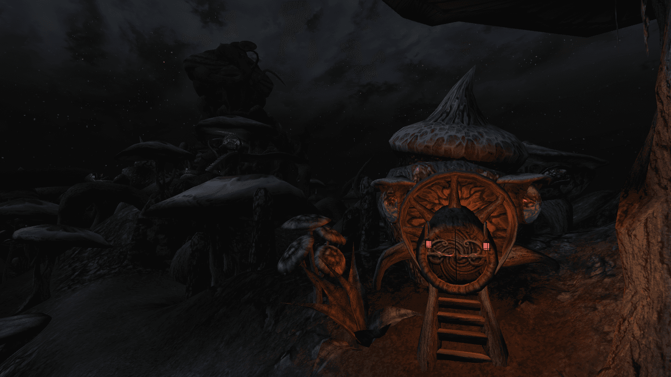 Вышла новая версия глобальной модификации Chaos Heart для Morrowind