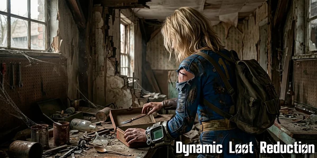 Динамический Лут