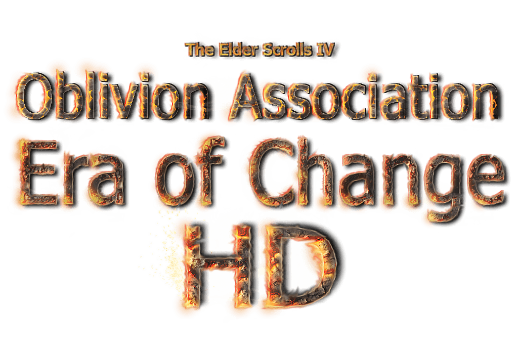 Oblivion Association: Era of Change HD