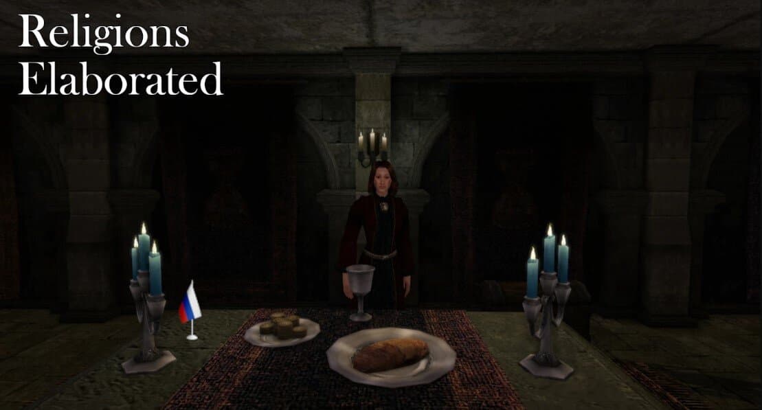 Religions Elaborated (Crown Edition)