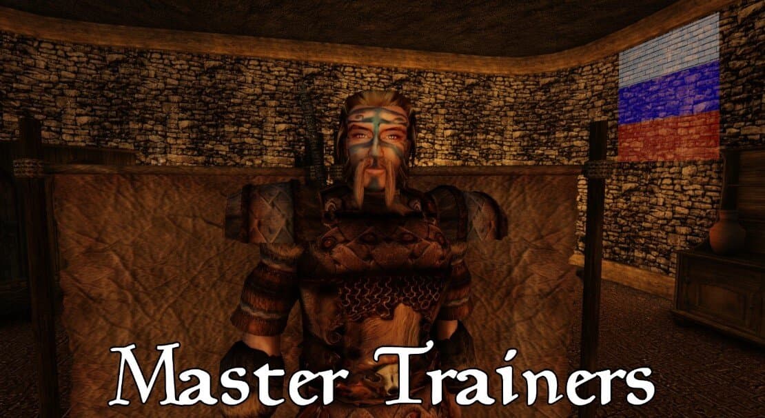 Master Trainers RUS