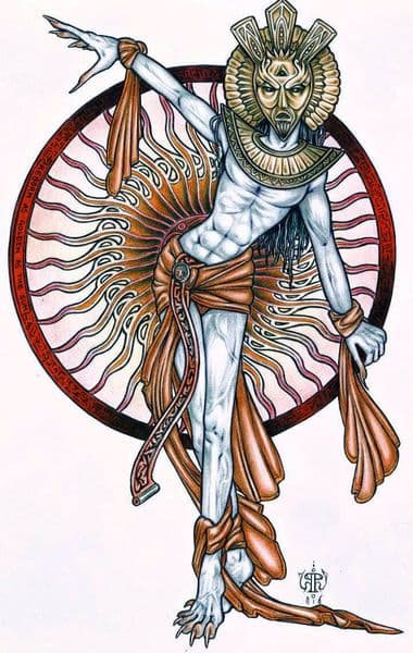 Dagoth Ur REBIRTH