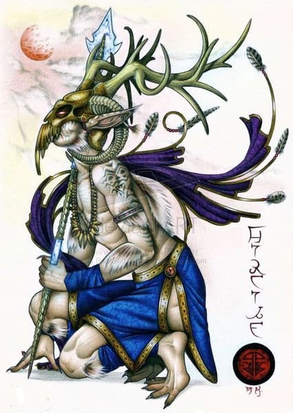 Hircine