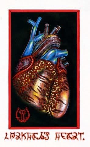 Lorhan heart