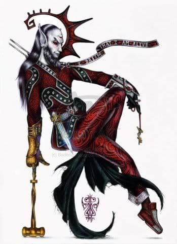 Lord Vorin Dagoth