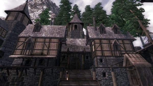 Oblivion: Andoran