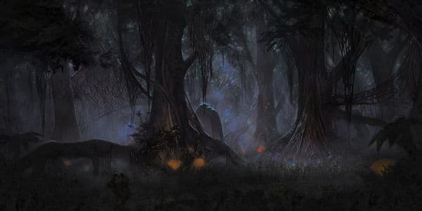 The Elder Scrolls Online Art