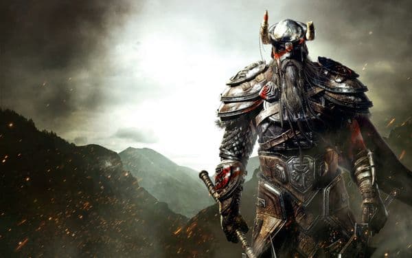Обои The Elder Scrolls Online