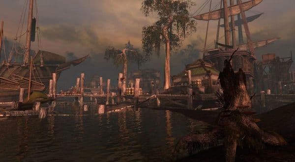 Скриншот TESO