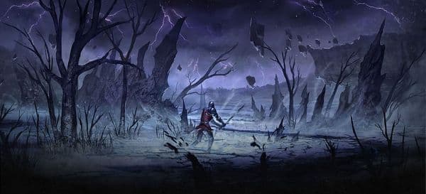 The Elder Scrolls Online Art