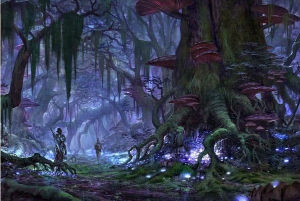 The Elder Scrolls Online Concept-Art