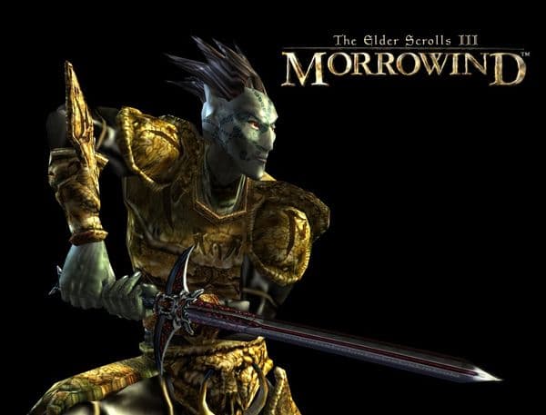 Обои Morrowind