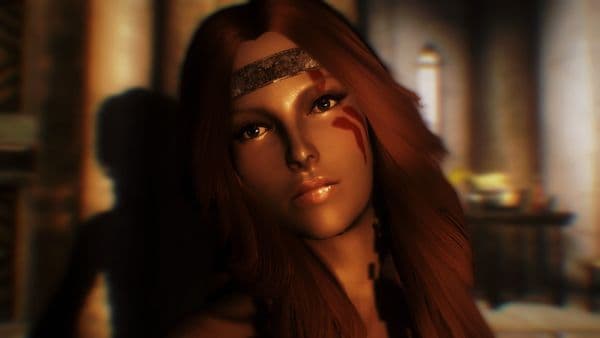 Amber