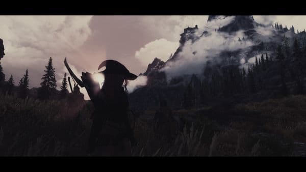 Before hunting