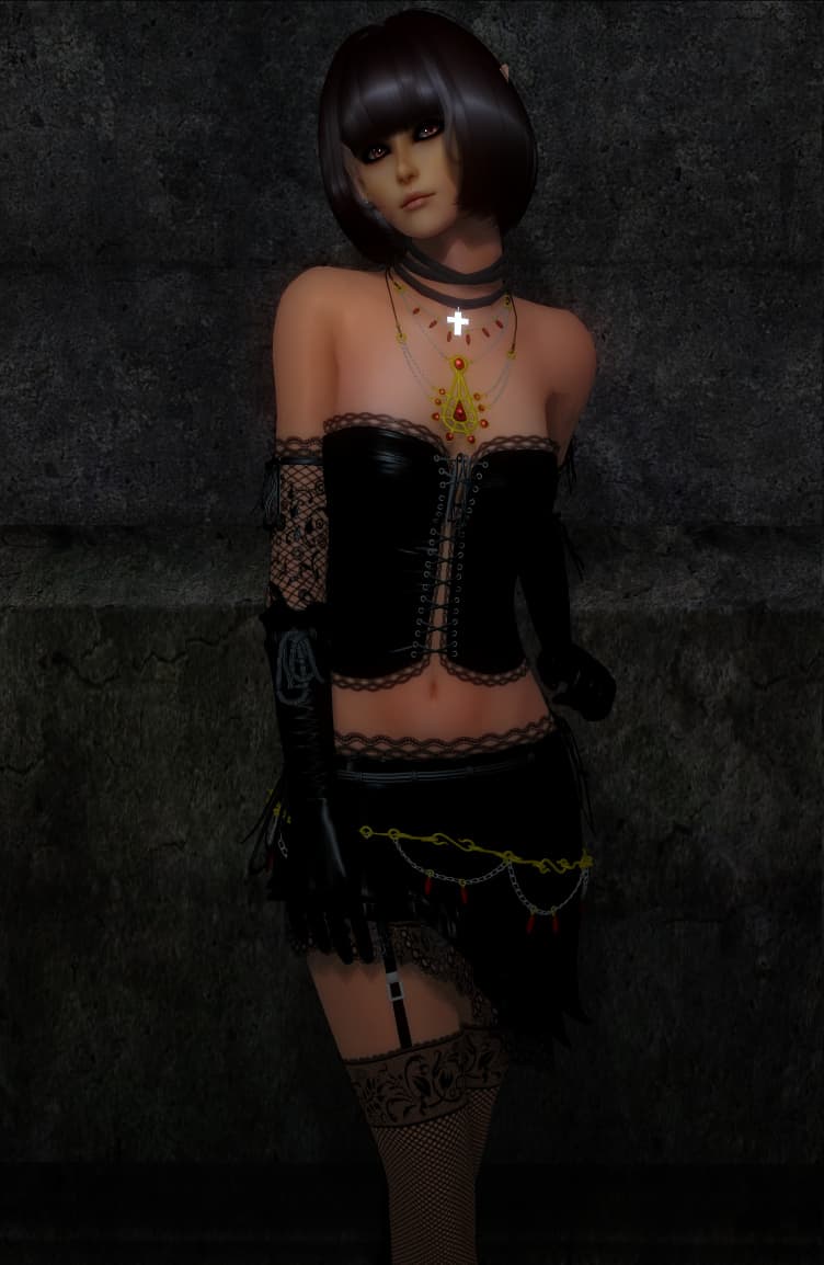 HGEC Dark Enchantress
