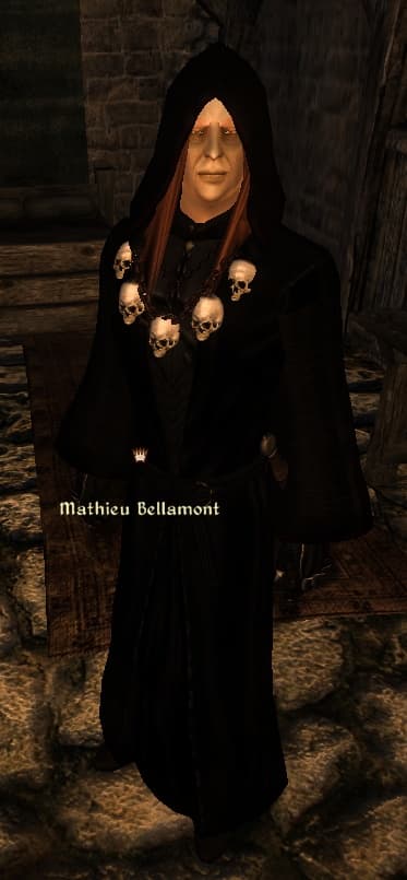 Cyrodiil NPC Remodeling Project: Dark Brotherhood