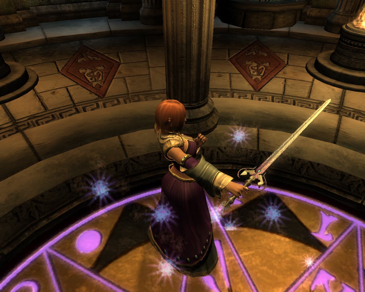 Aurora Blade