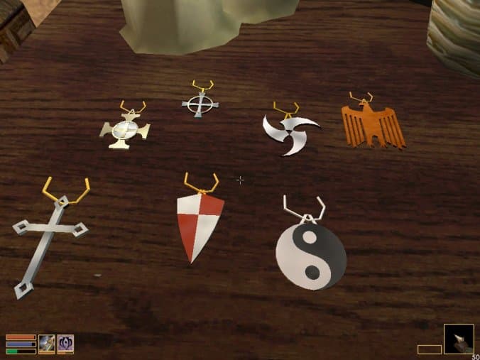 Amulet Collection
