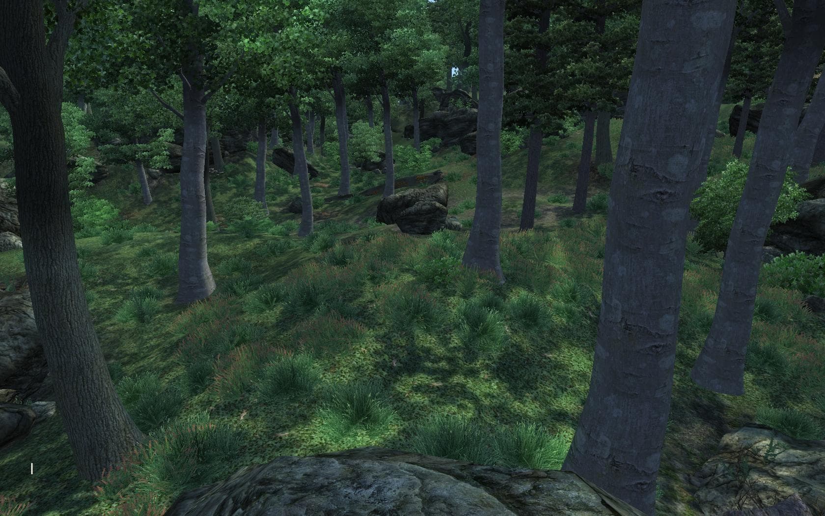 Improved Trees & Flora 2