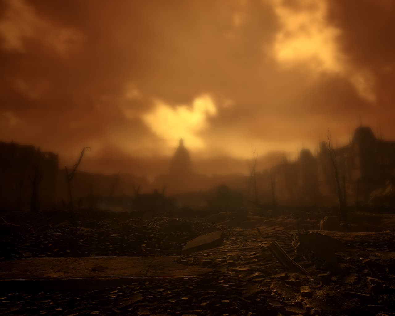Infernal Sky