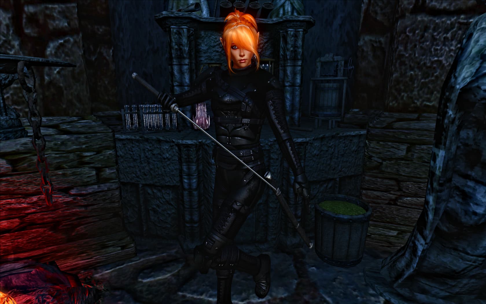Dark Brotherhood Elite Armor