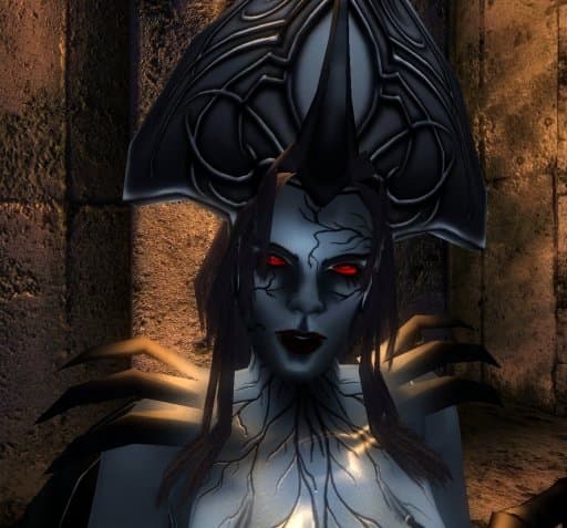 Drider - Spider Daedra Resource and Replacer