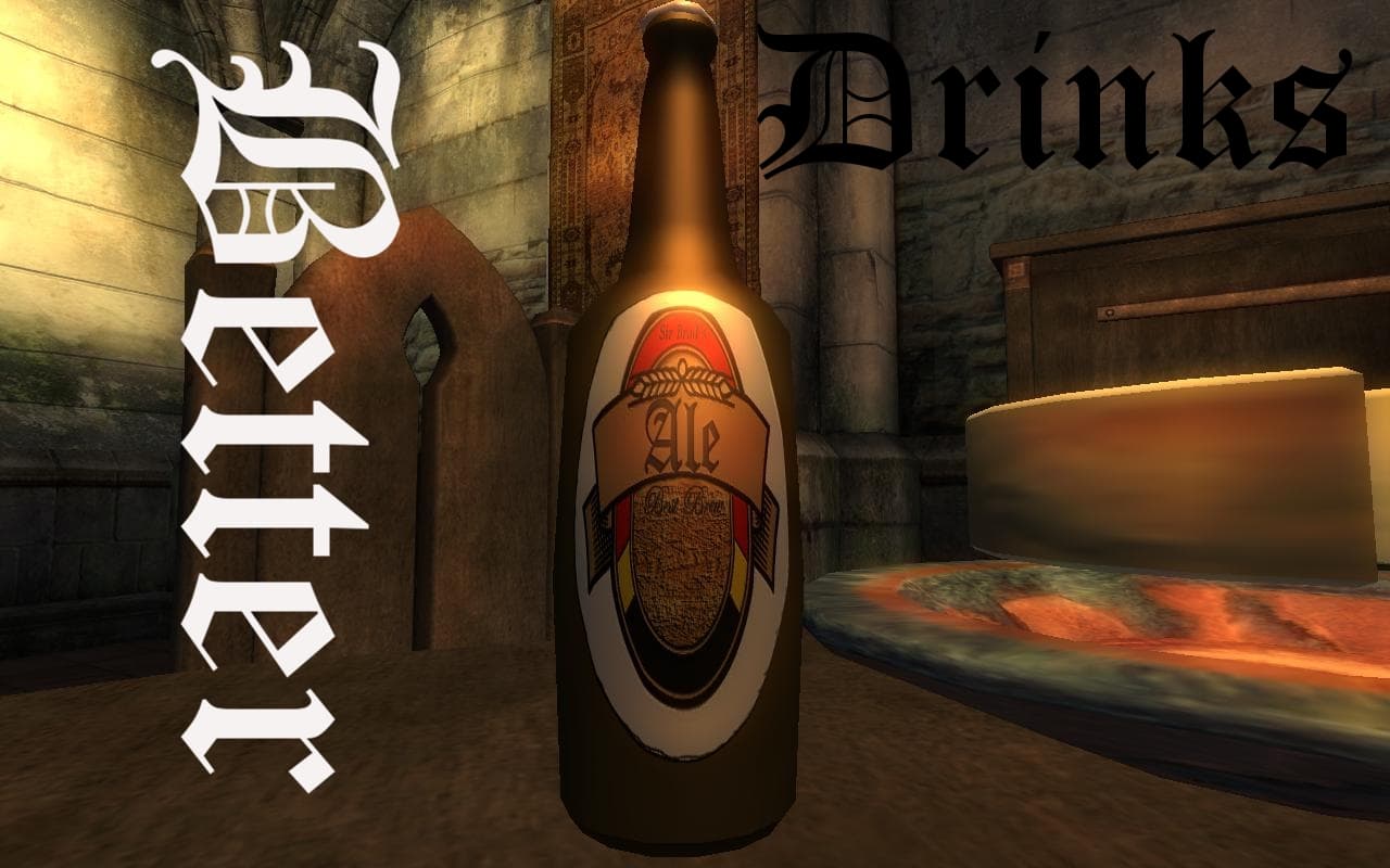 Better Drinks